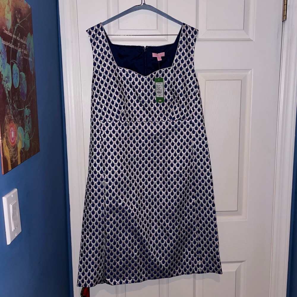 Lilly Pulitzer Shift Dress